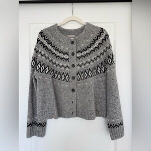 J. Crew Sweater